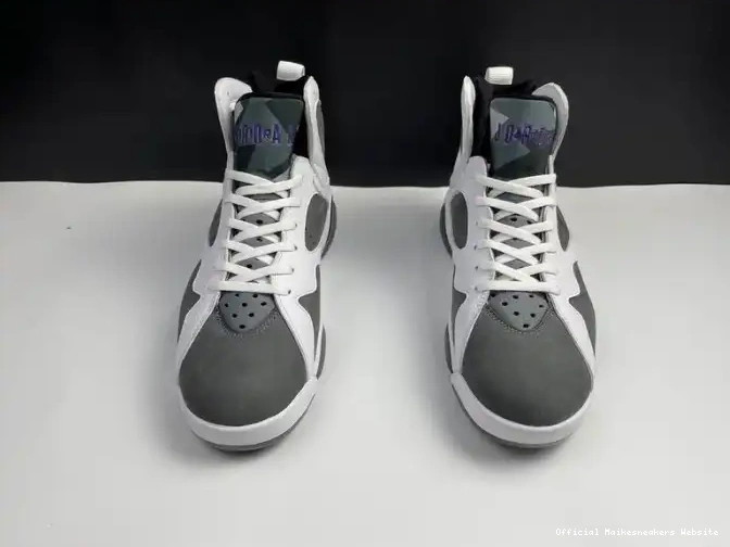 Official Maikesneakers CU9307-100 Flint (2021) Retro Jordan 7 0521